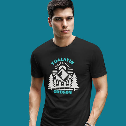 Collection image for: Oregon Cities T Shirts