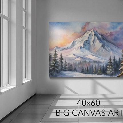 Collection image for: Oregon Big Canvas Art