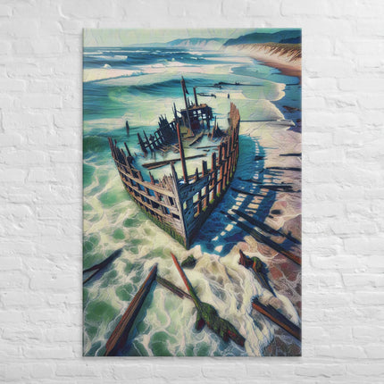 Collection image for: Oregon Canvas Art