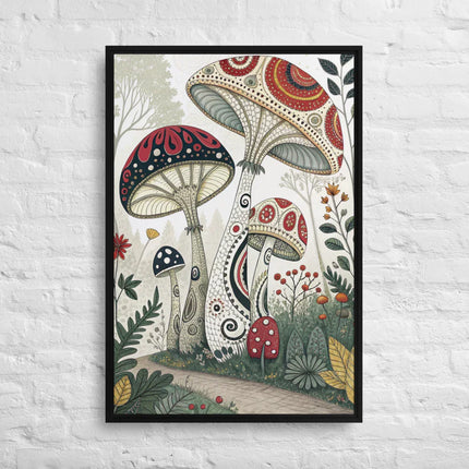 Collection image for: Wall Art Framed Canvas Prints