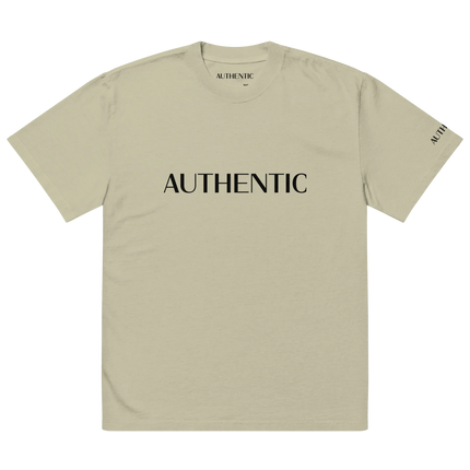 Collection image for: AUTHENTIC OVERSIZED TEES