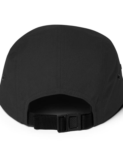 Oregon - Est. 1859 - White Text - Five Panel Cap