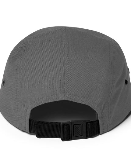 Oregon - Est. 1859 - White Text - Five Panel Cap