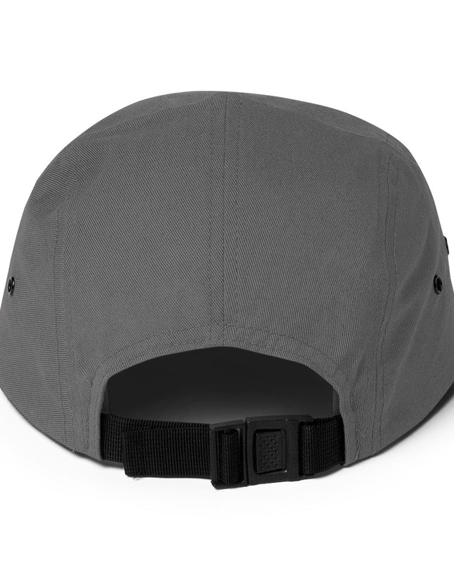 Oregon Est. 1859 - Black Text - Five Panel Cap