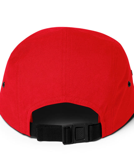 Oregon Est. 1859 - Black Text - Five Panel Cap