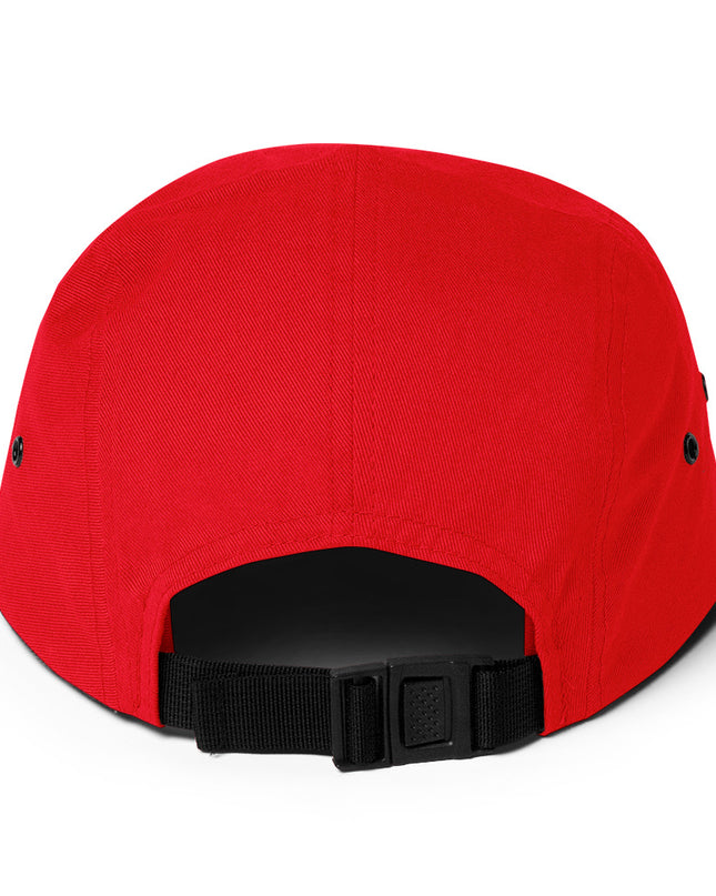 Oregon Est. 1859 - Black Text - Five Panel Cap