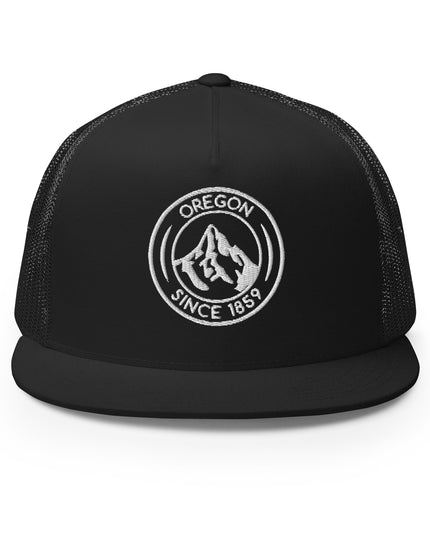 Oregon Since 1859 - Trucker Cap