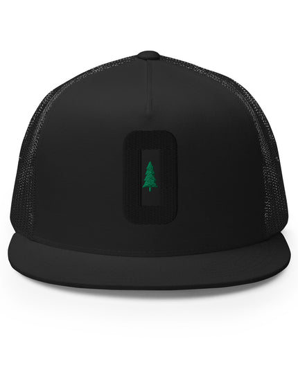 O for Oregon - Trucker Cap