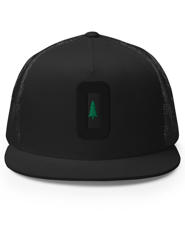O for Oregon - Trucker Cap