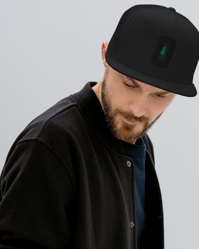 O for Oregon - Trucker Cap