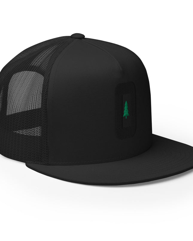 O for Oregon - Trucker Cap
