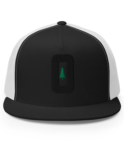 O for Oregon - Trucker Cap