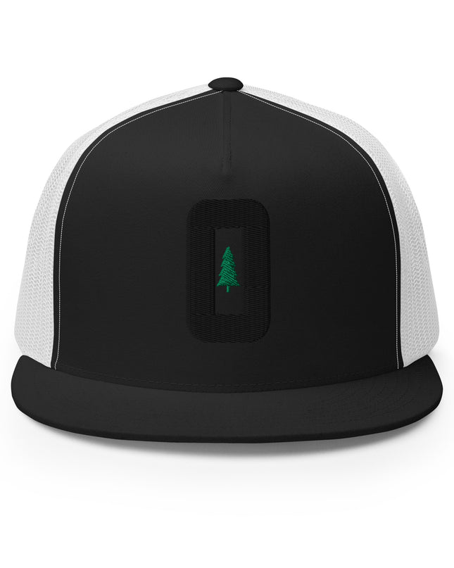 O for Oregon - Trucker Cap
