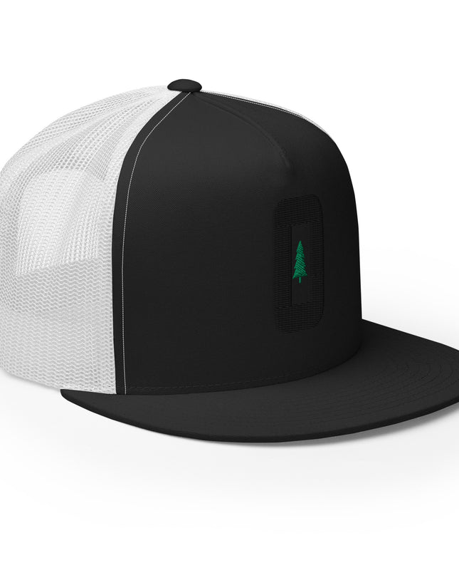 O for Oregon - Trucker Cap