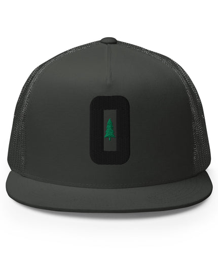 O for Oregon - Trucker Cap