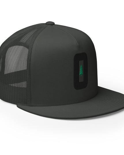 O for Oregon - Trucker Cap