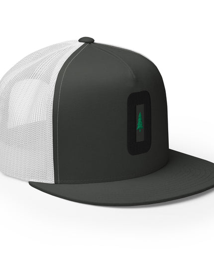 O for Oregon - Trucker Cap