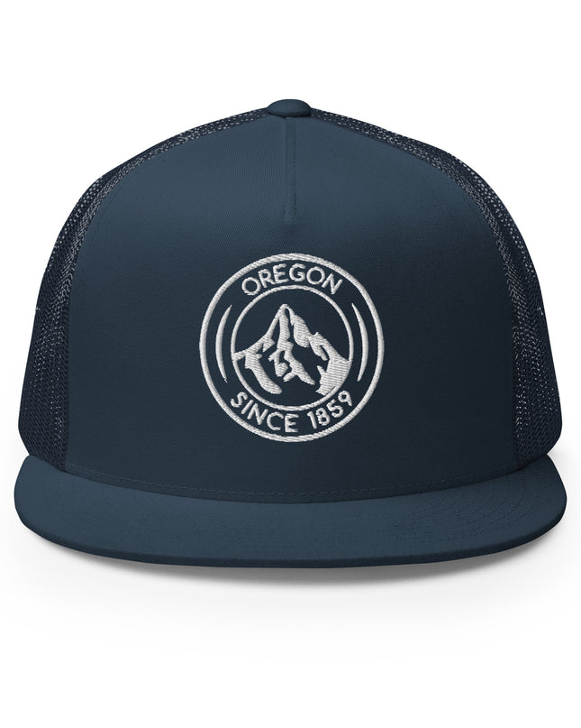 Oregon Since 1859 - Trucker Cap