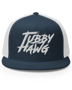 Navy/ White
