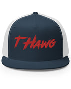 Navy/ White