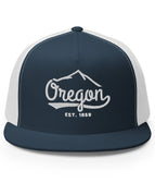 Navy/ White