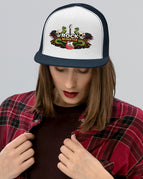 Navy/ White/ Navy