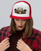 Red/ White/ Red