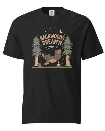 Backwoods Dream'n - Premium Comfort Colors t-shirt
