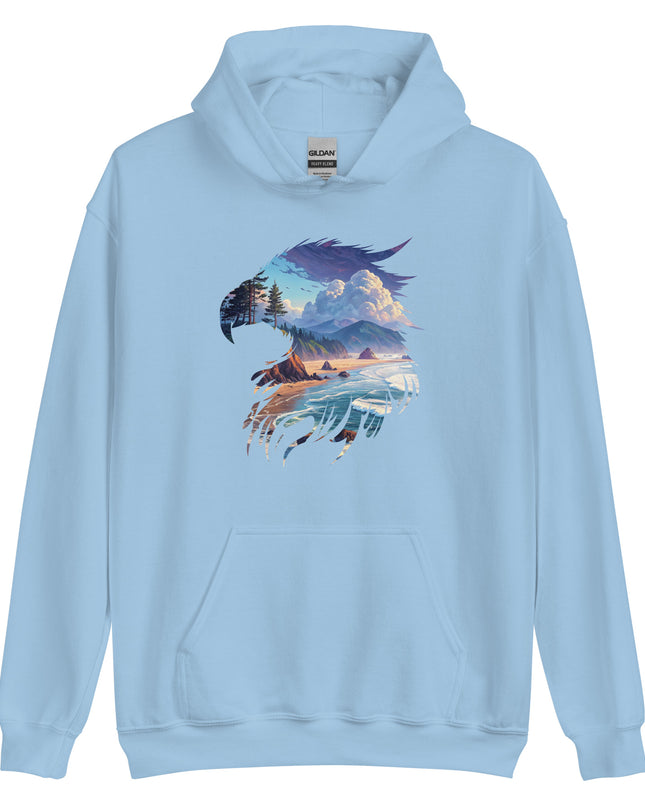 Coastal Eagle - Hoodie