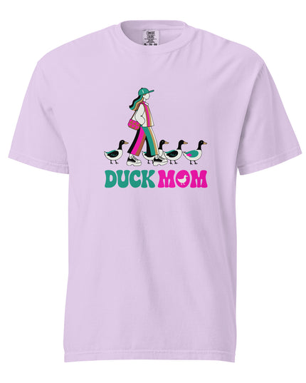 Duck Mom - Premium Comfort Colors t-shirt