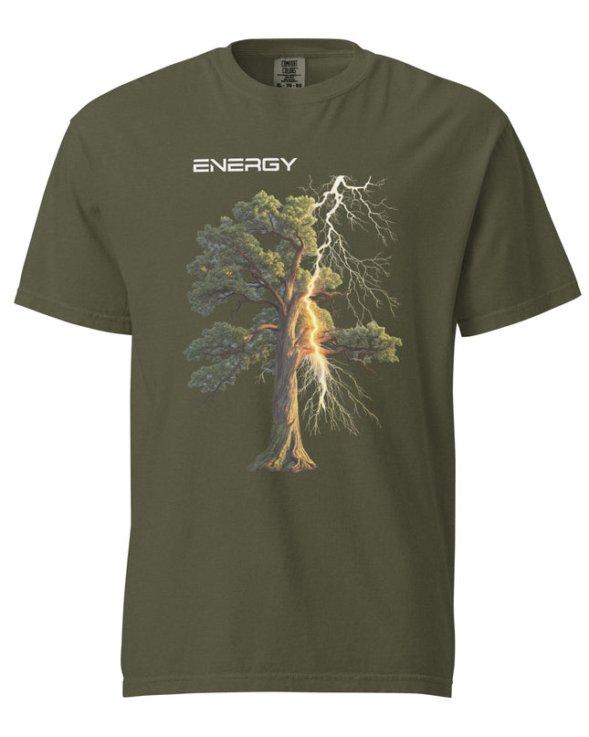 ENERGY - PREMIUM COMFORT COLORS T-Shirt