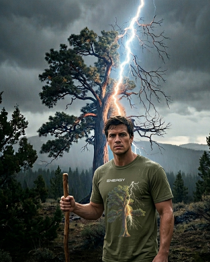 ENERGY - PREMIUM COMFORT COLORS T-Shirt