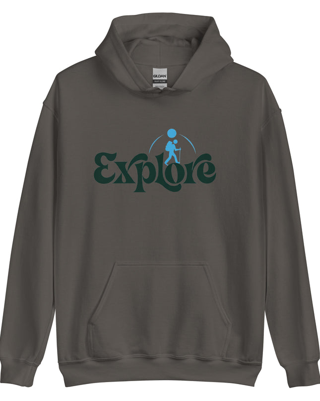 Explore - Hoodie