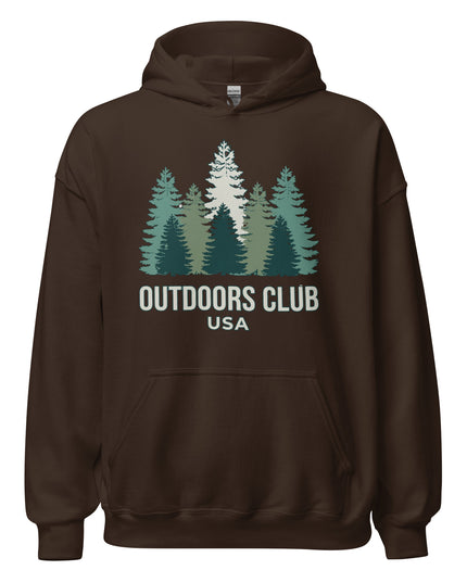 Fir Trees ODC - Hoodie