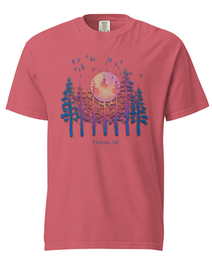 Forest Air - Premium Comfort Colors t-shirt