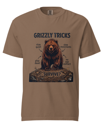 Grizzly Tricks T-Shirt