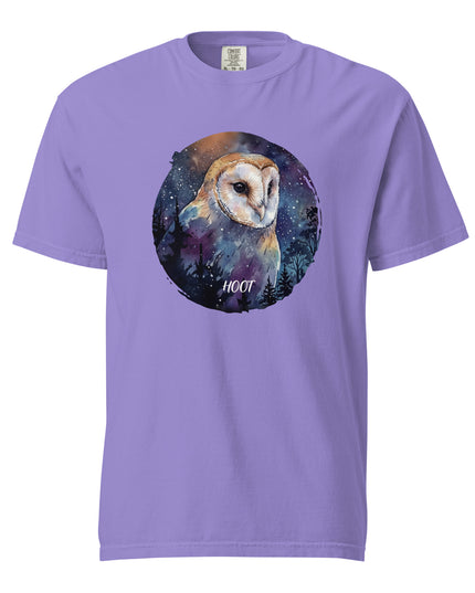 HOOT - Premium - Comfort Colors - T-Shirt
