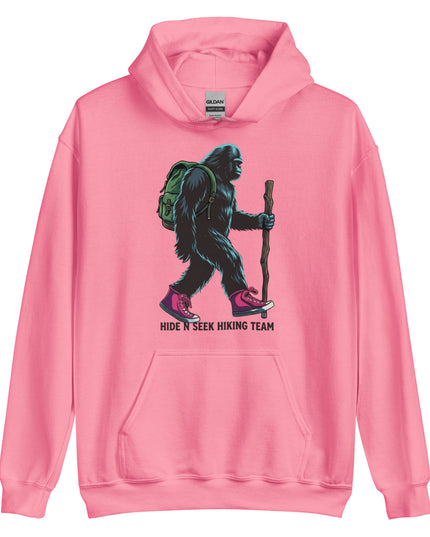 Hide N Seek Hiking Team - Hoodie