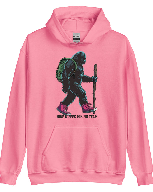 Hide N Seek Hiking Team - Hoodie