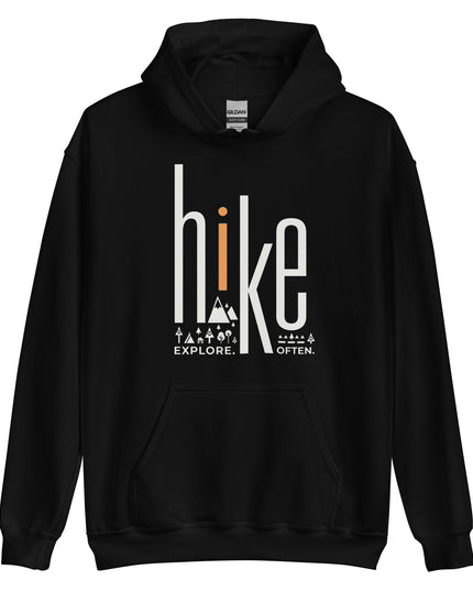 Hike - Explore - Often - Hoodie