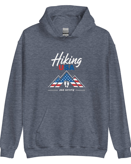 Hiking USA - Hoodie