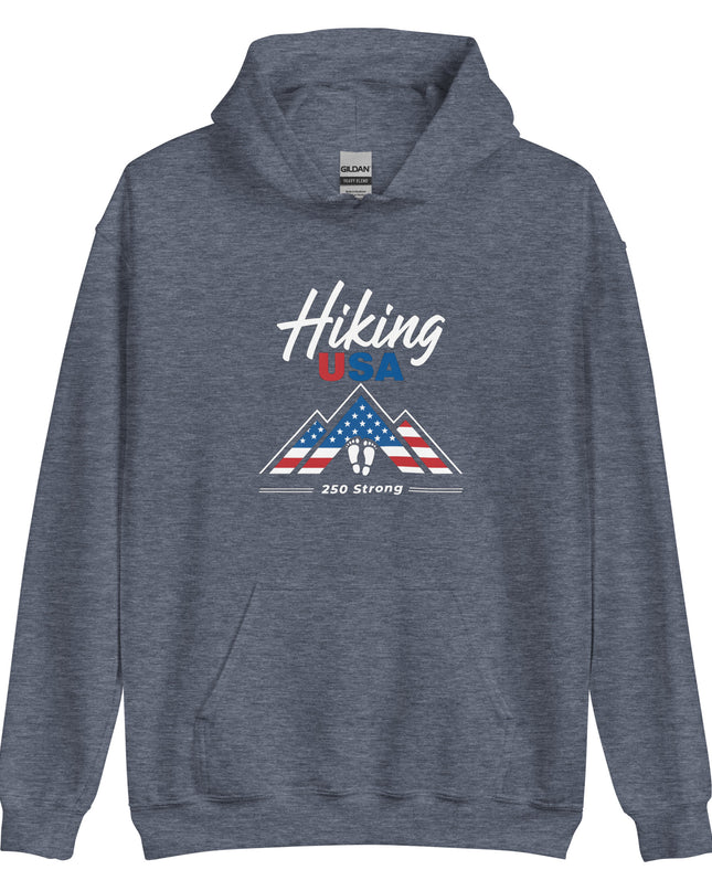 Hiking USA - Hoodie