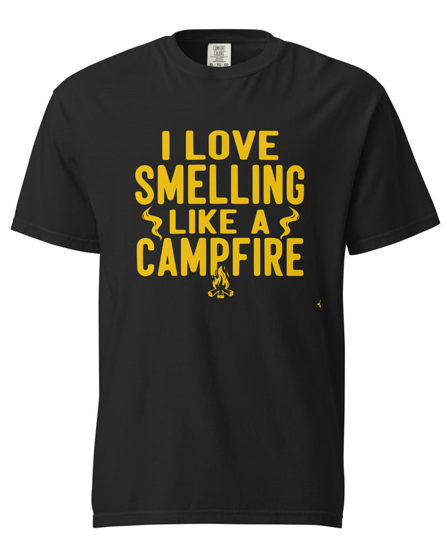 I Love Smelling Like a Campfire T-Shirt