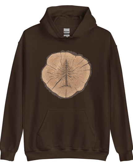 Living Stump - Hoodie