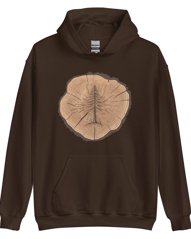 Living Stump - Hoodie