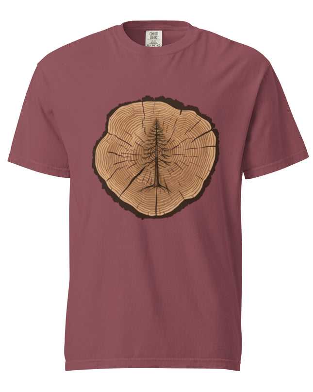 Living Stump - T-Shirt