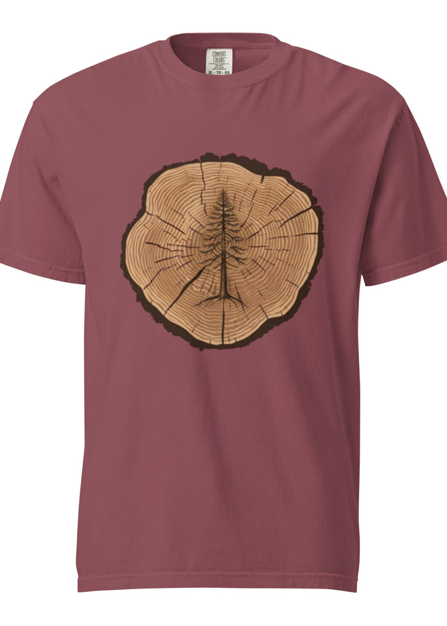 Living Stump - T-Shirt