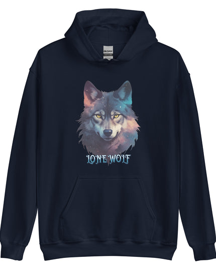 Lone Wolf - Hoodie