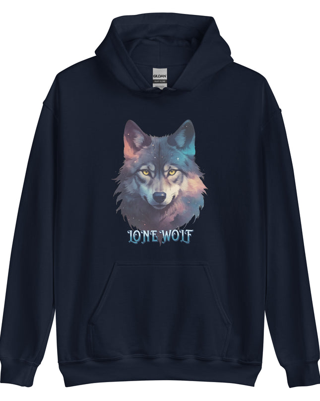 Lone Wolf - Hoodie