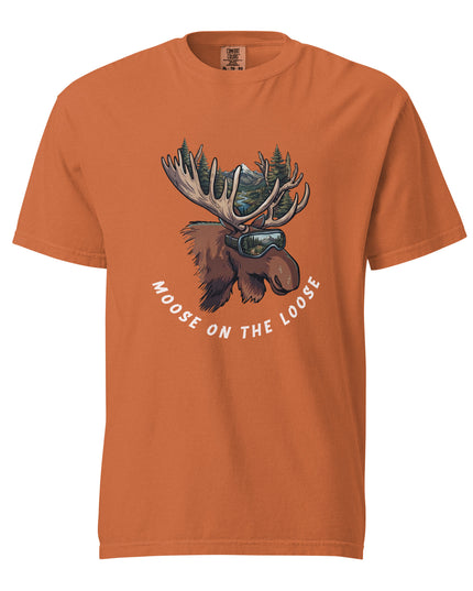 Moose on the Loose T-shirt